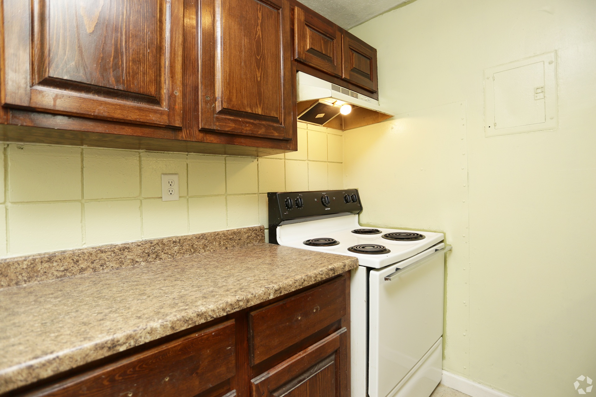 La Casa Estates three bedroom floor plan in Elkhart IN